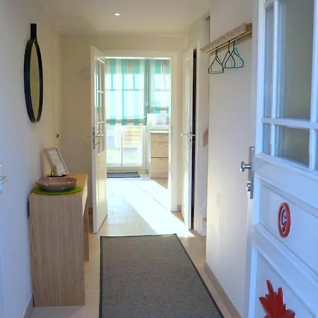 Rosenbergsiedlung _lille Hus 2_ Feriehus