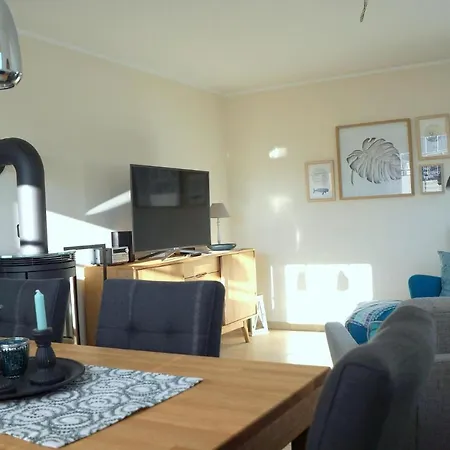 Rosenbergsiedlung _lille Hus 2_ Feriehus