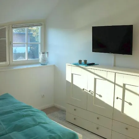 Rosenbergsiedlung _lille Hus 2_ Feriehus Zingst