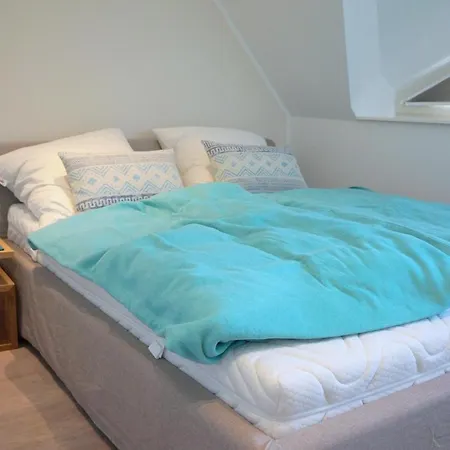 Feriehus Rosenbergsiedlung _lille Hus 2_ Zingst