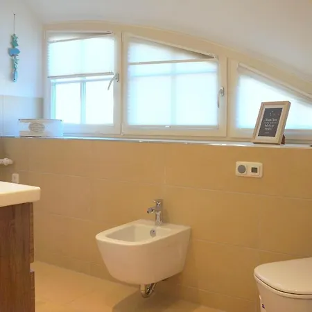 Rosenbergsiedlung _lille Hus 2_ Feriehus Zingst