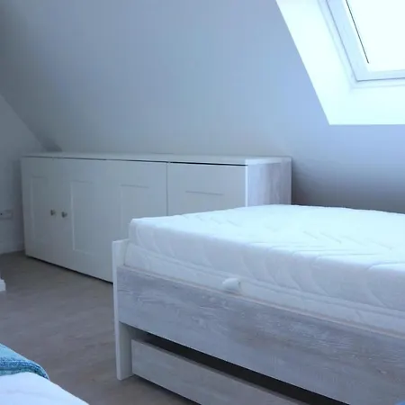 Rosenbergsiedlung _lille Hus 2_ Feriehus *