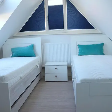 Feriehus Rosenbergsiedlung _lille Hus 2_ *