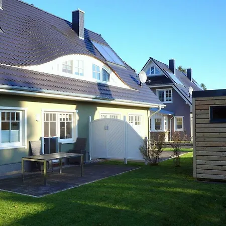 Feriehus Rosenbergsiedlung _lille Hus 2_